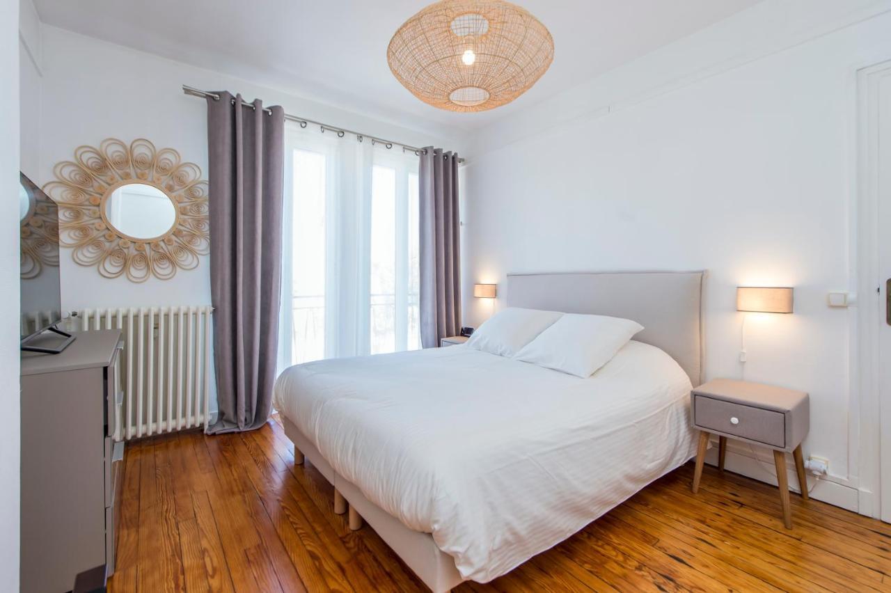 Suites Mana - Le Manaloft, Chic Et Moderne Avec Salle Privee De Fitness En Plein Centre-Ville De Rethel Dış mekan fotoğraf