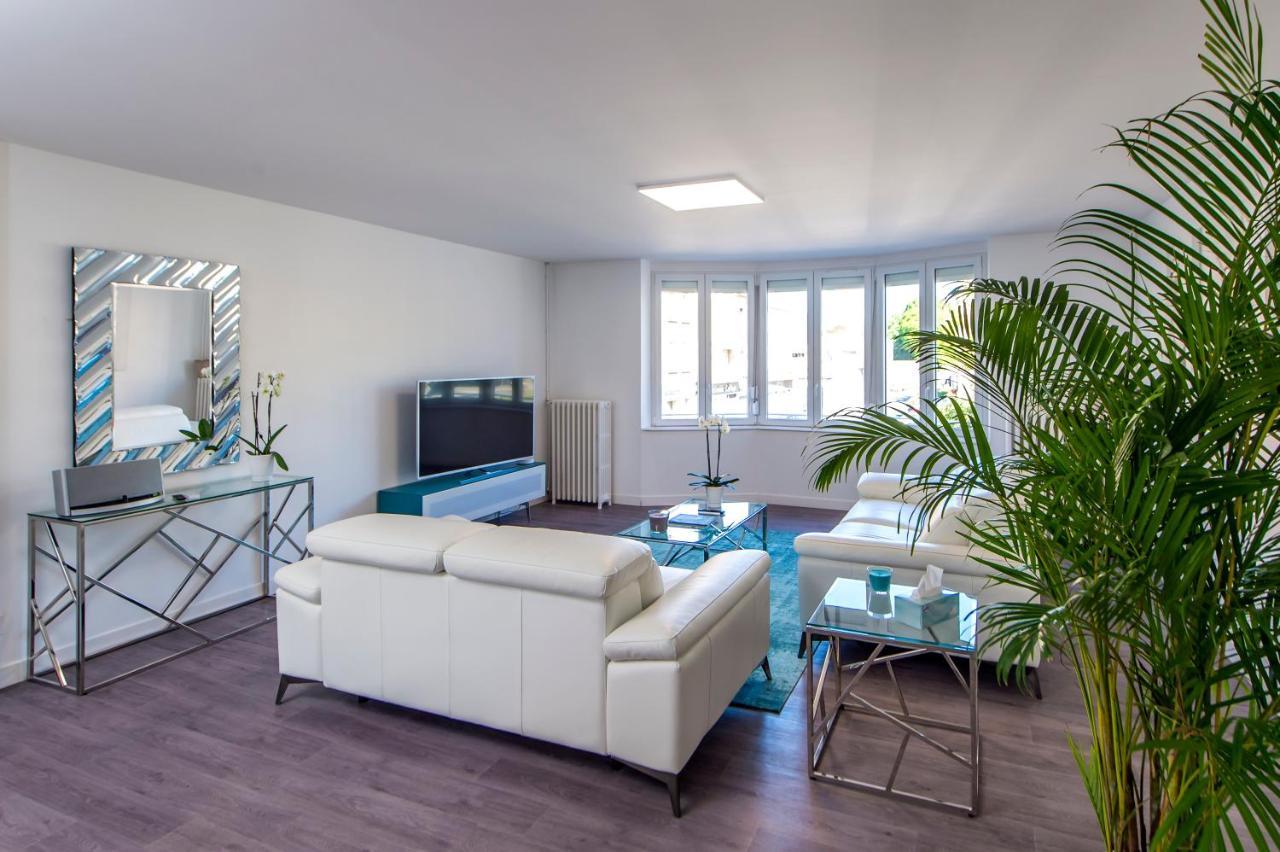 Suites Mana - Le Manaloft, Chic Et Moderne Avec Salle Privee De Fitness En Plein Centre-Ville De Rethel Dış mekan fotoğraf