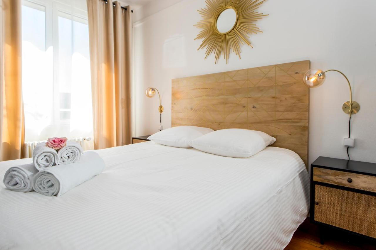 Suites Mana - Le Manaloft, Chic Et Moderne Avec Salle Privee De Fitness En Plein Centre-Ville De Rethel Dış mekan fotoğraf