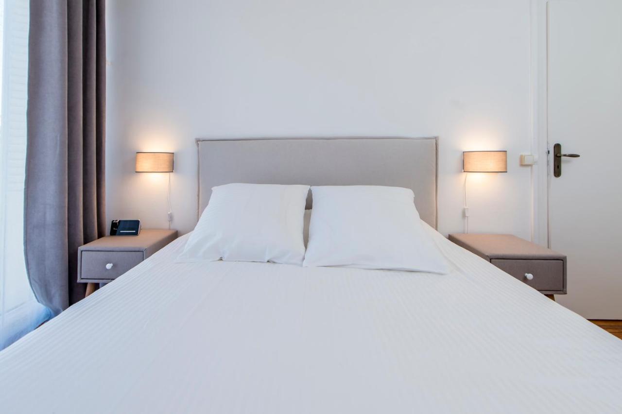 Suites Mana - Le Manaloft, Chic Et Moderne Avec Salle Privee De Fitness En Plein Centre-Ville De Rethel Dış mekan fotoğraf